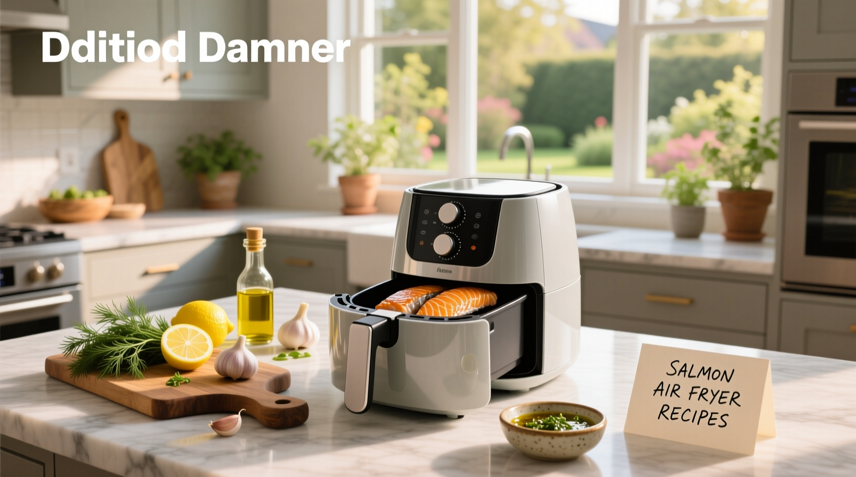 air fryer salmon recipes fast healthy dinner