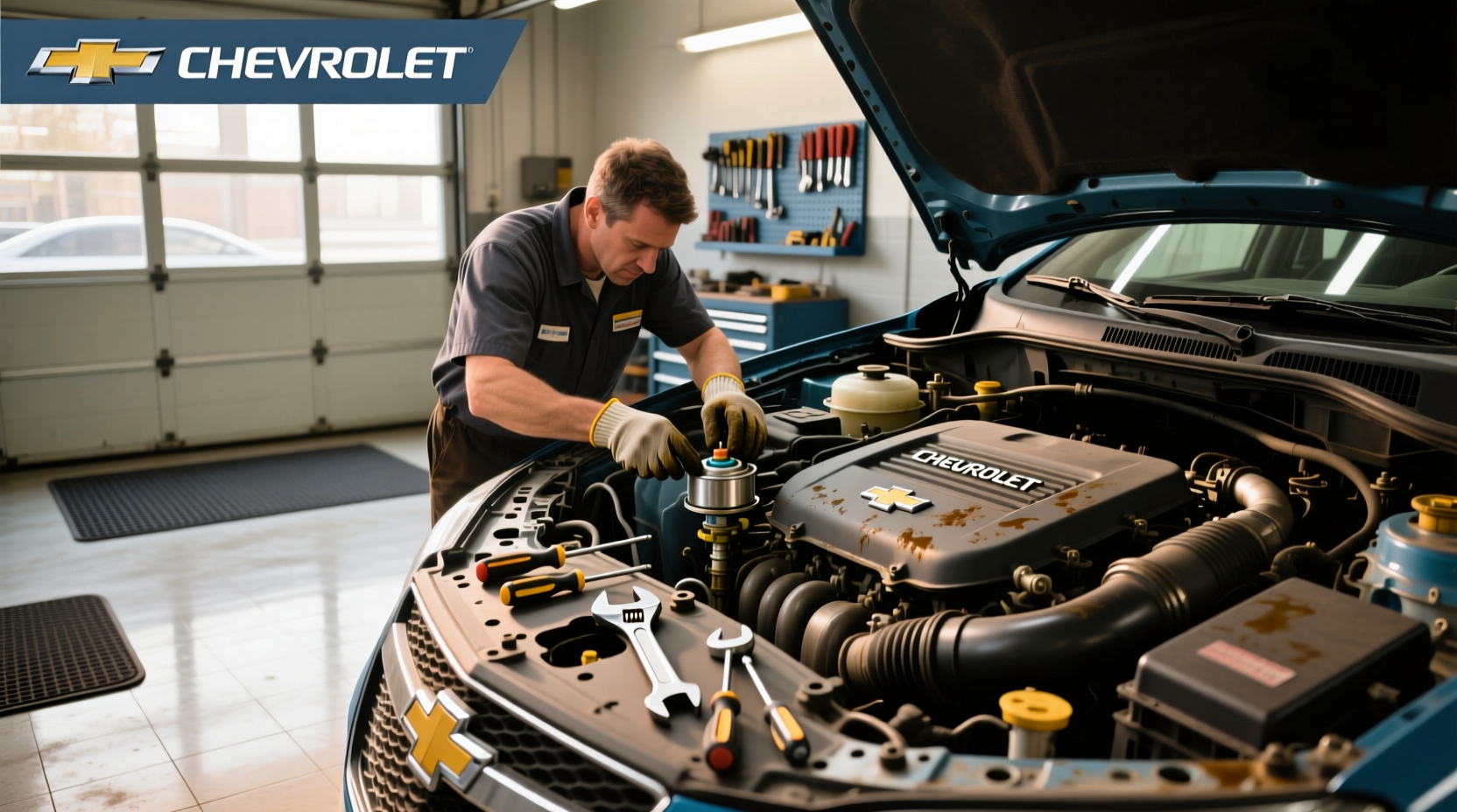 How to Replace a Chevrolet Cruze Thermostat: Step-by-Step DIY Guide