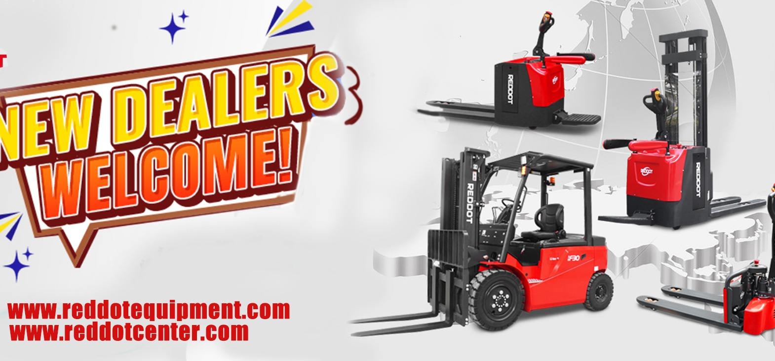 Electric Forklift Truck