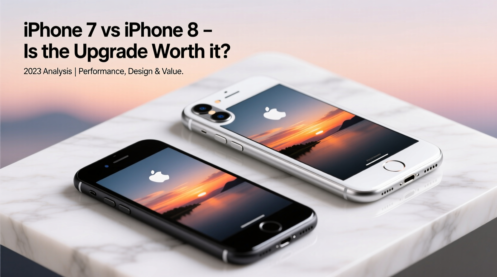 iphone 7 vs iphone 8 is the iphone 8 really worth the upgrade 2