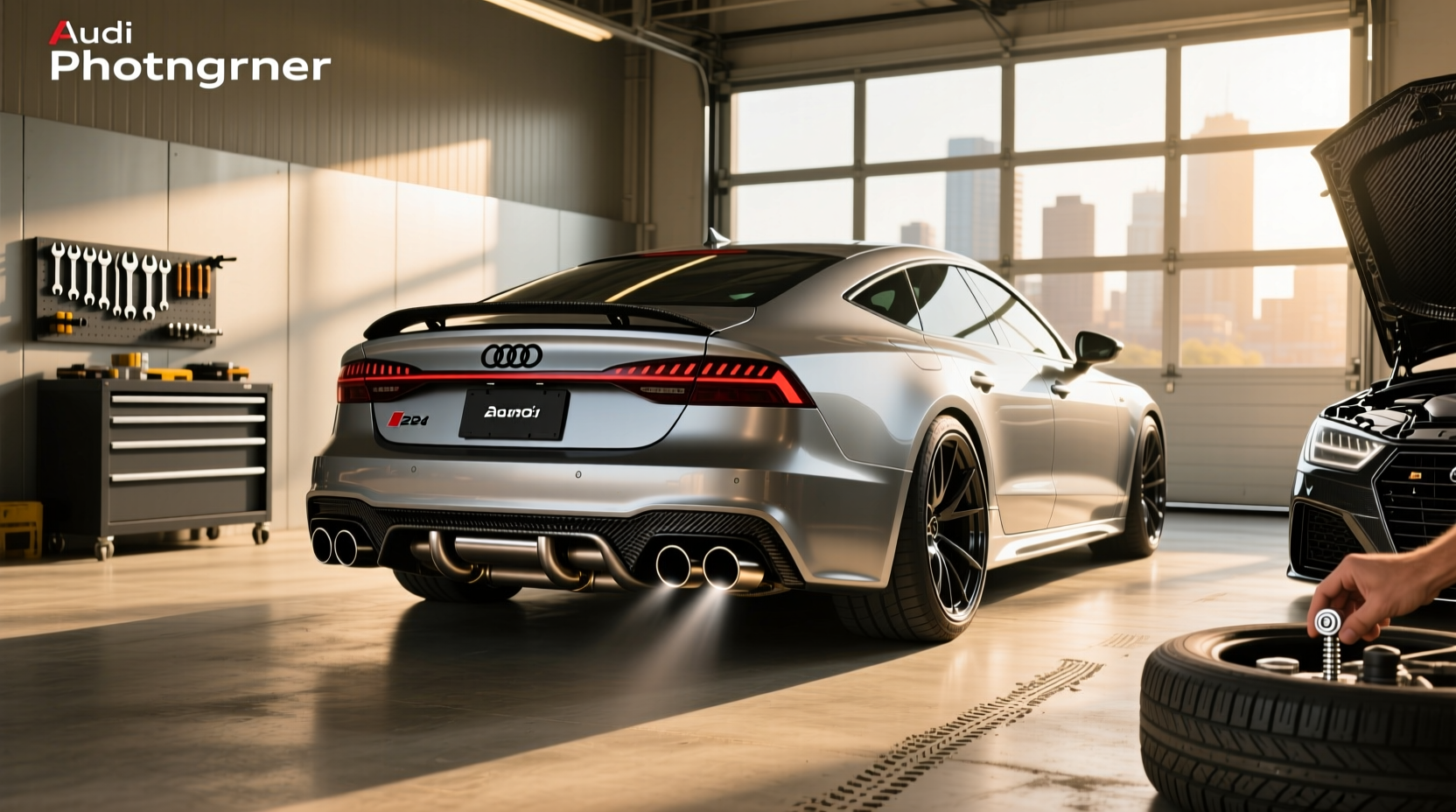 How to Choose the Right Audi A7 Exhaust Upgrade for Performance & Sound