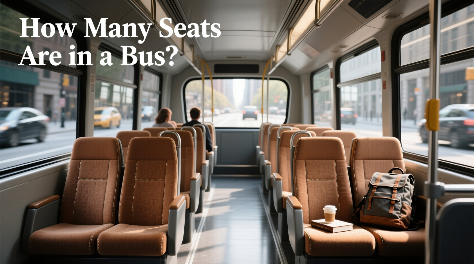 How to Choose Chair Bus, How Many Seats Are in a Bus? Buying Guide