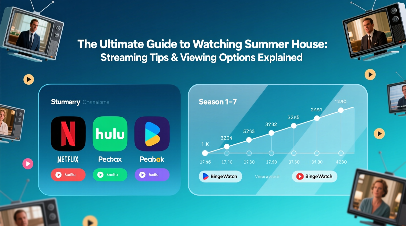 the ultimate guide to watching summer house streaming tips and viewing options explained