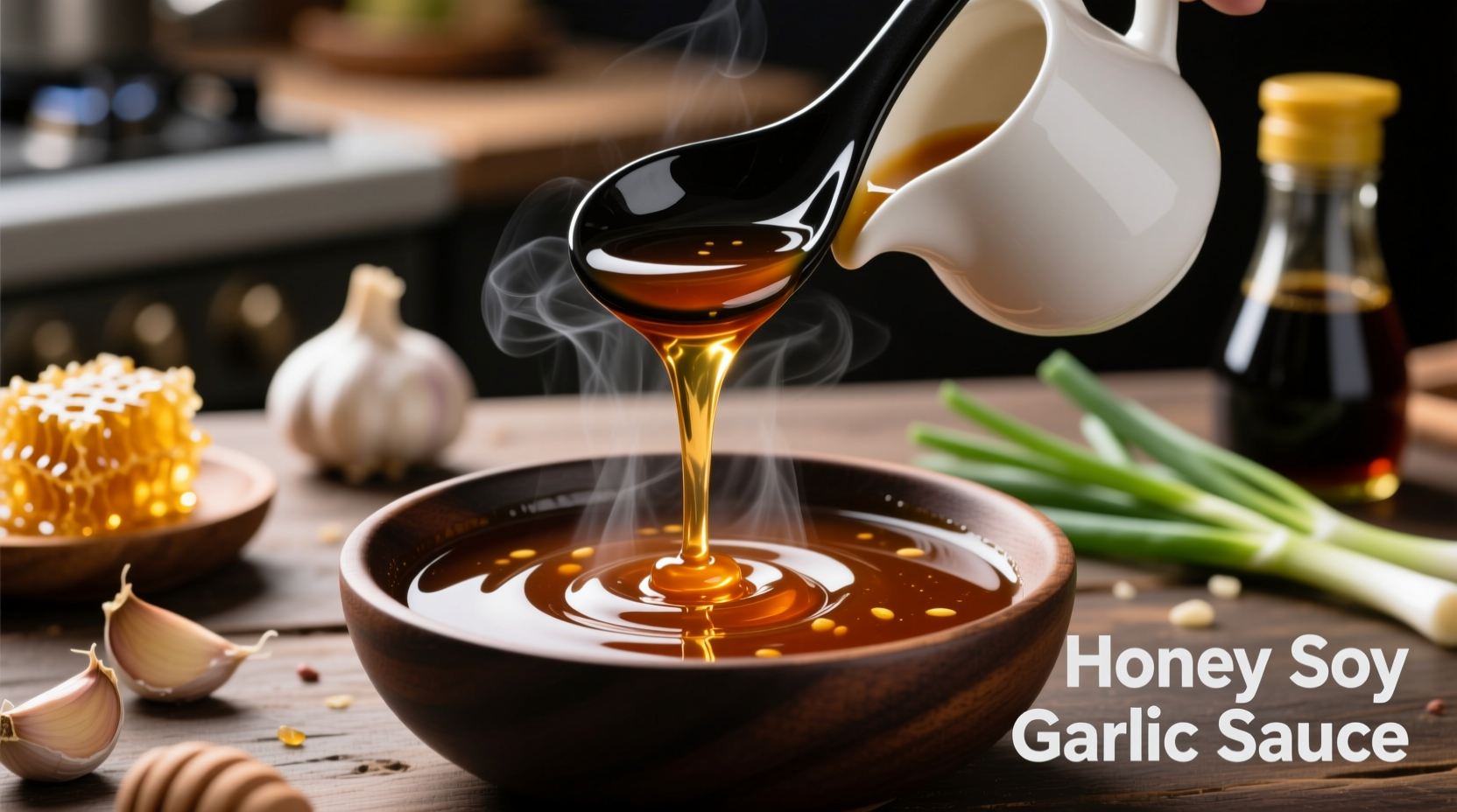 Honey Soy Garlic Sauce: Perfect Recipe & Pro Tips