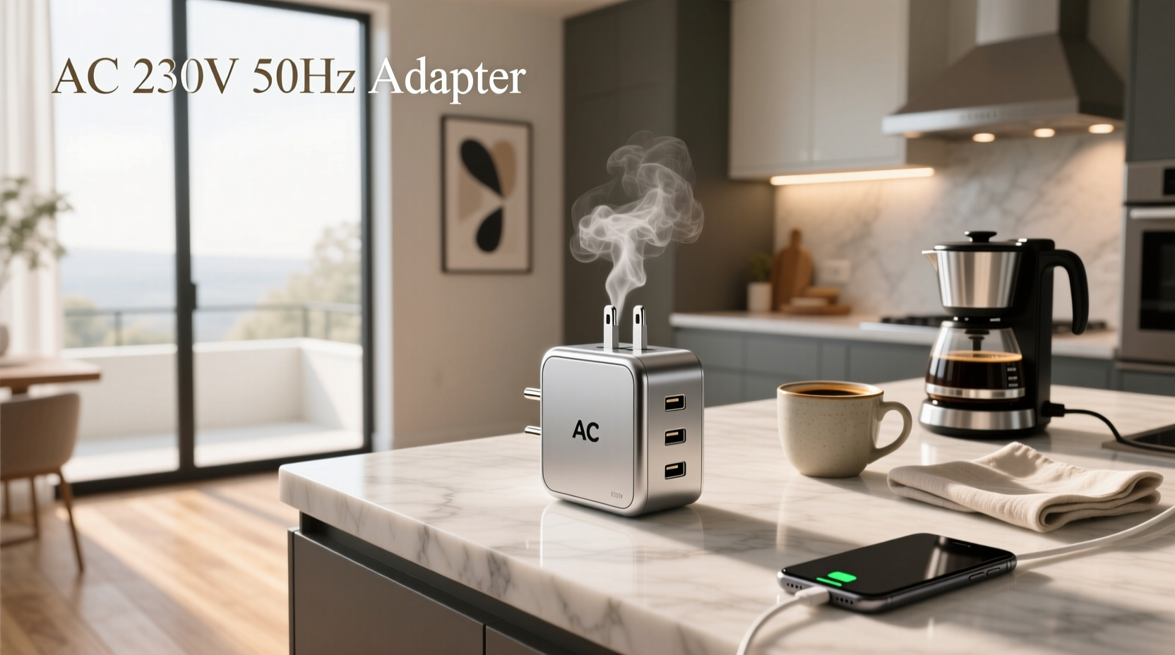 230v 50hz adapter guide what you actually need