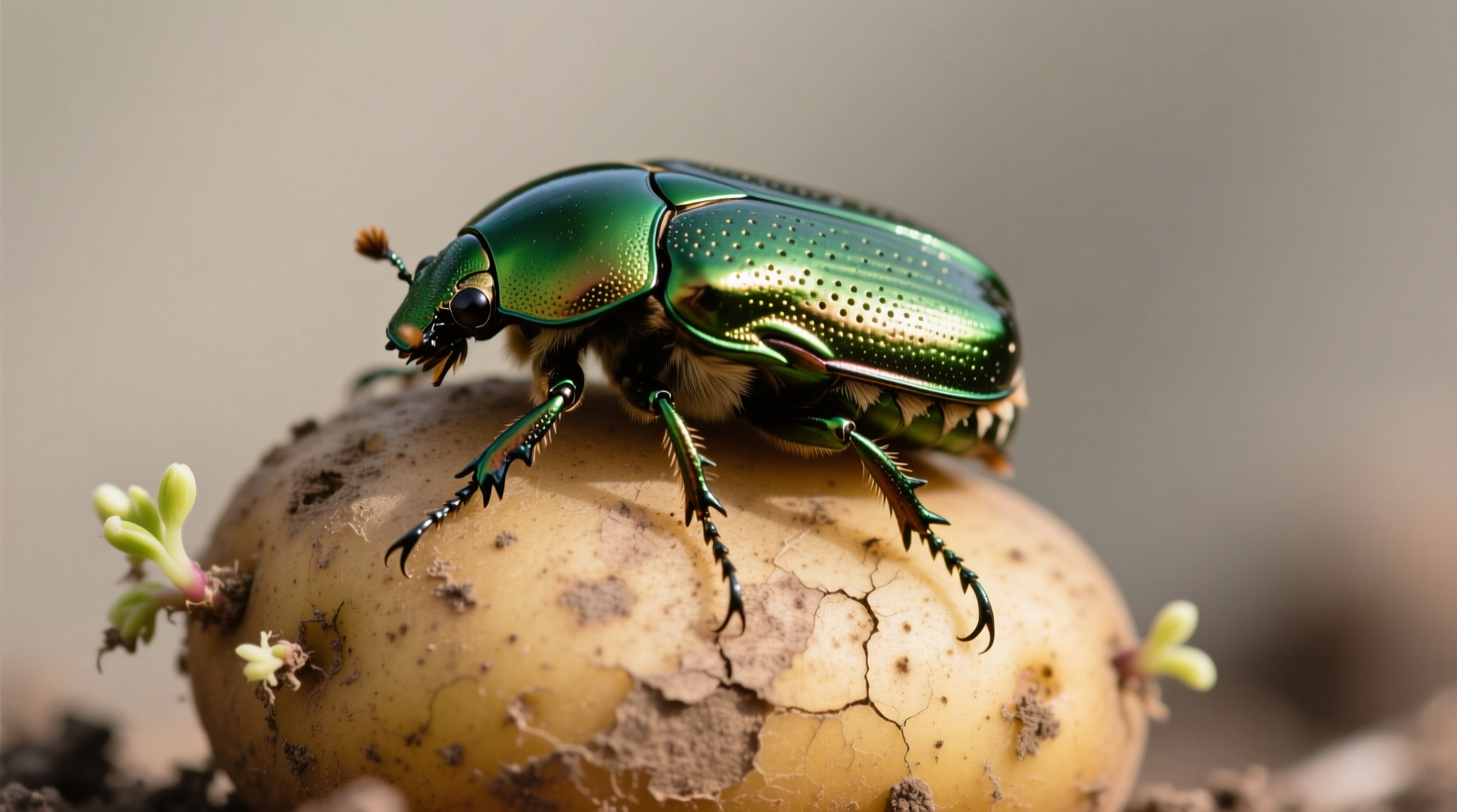Colorado Potato Beetle: Identification and Control Guide