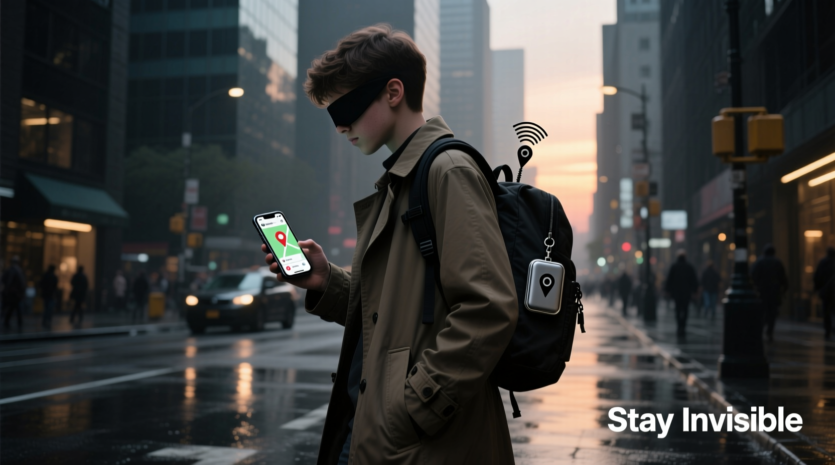 effective ways to prevent others from tracking your location without them finding out