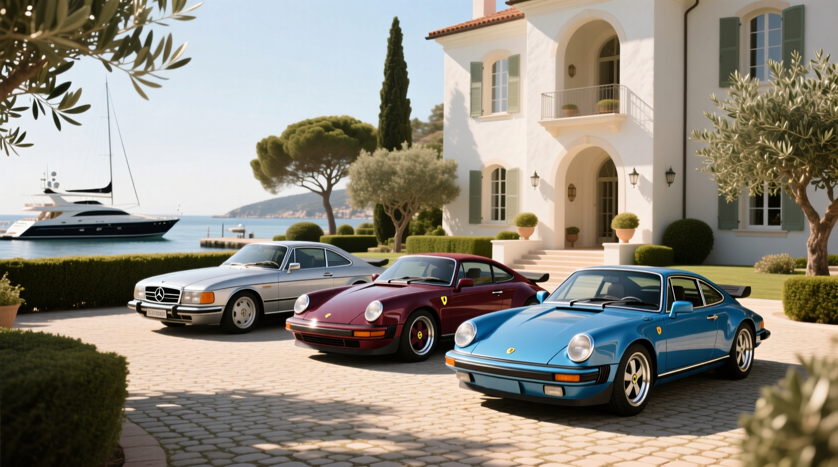 Luxury Cars from the 80s Guide: What to Look For