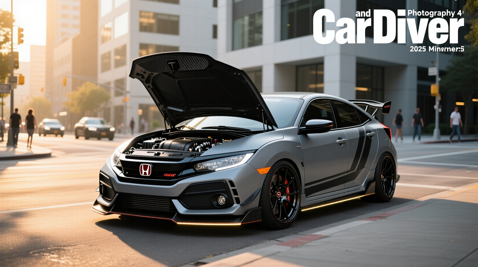 2025 Honda Civic Hatchback Mods Guide