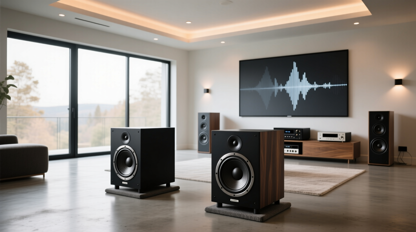 Two 15 inch subwoofer box guide: Will a bigger box make subs louder?