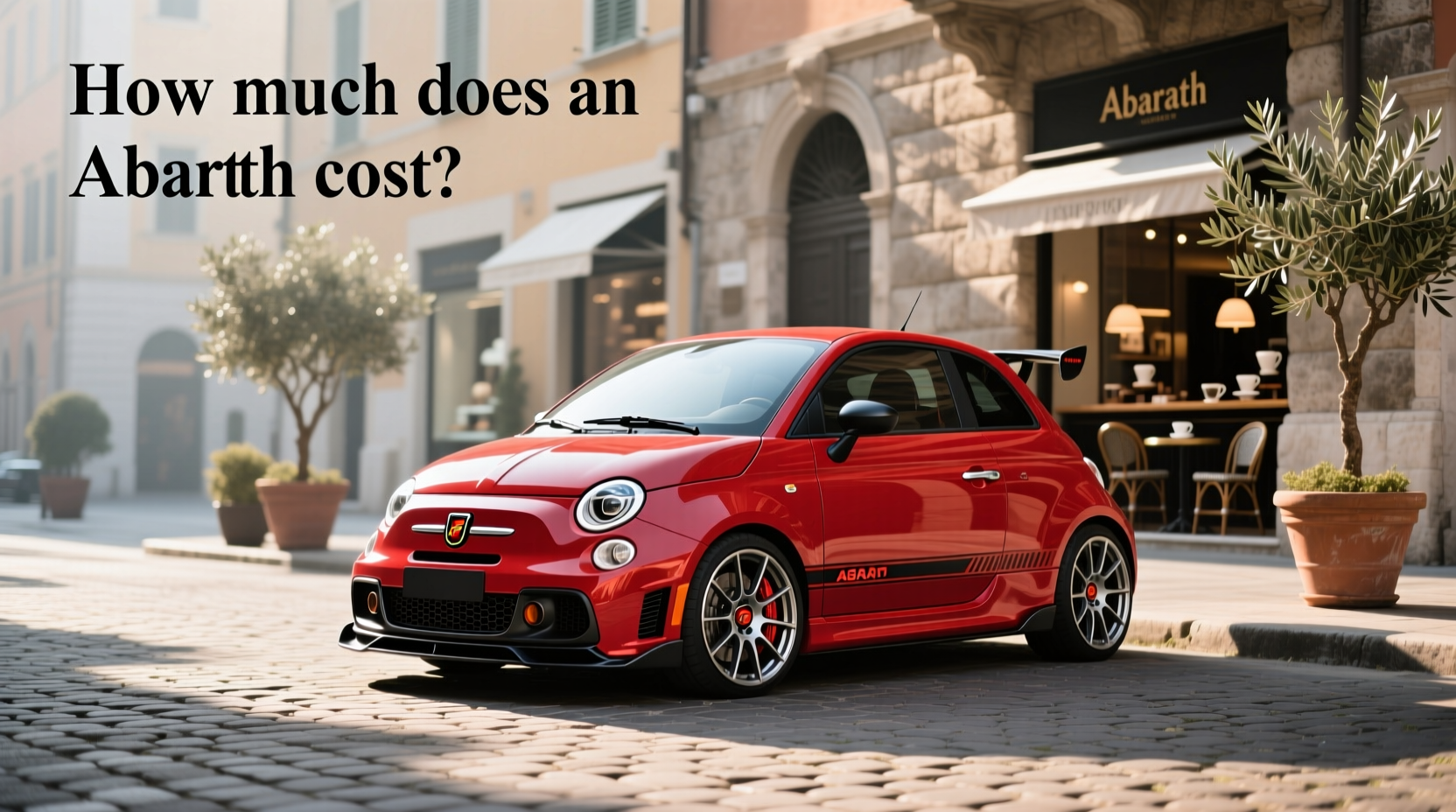 How much does an Abarth cost? Buying guide 2026