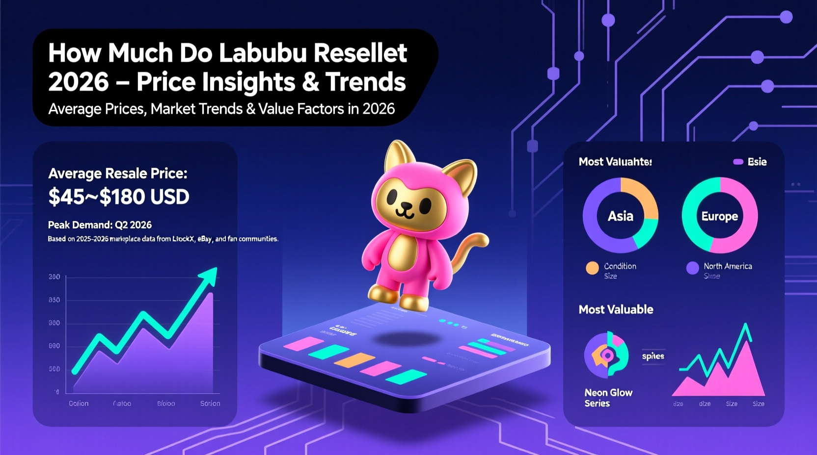 how much do labubu resell for