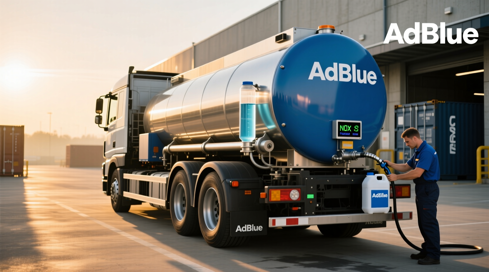 How to choose adblue truck,What does AdBlue do in trucks?