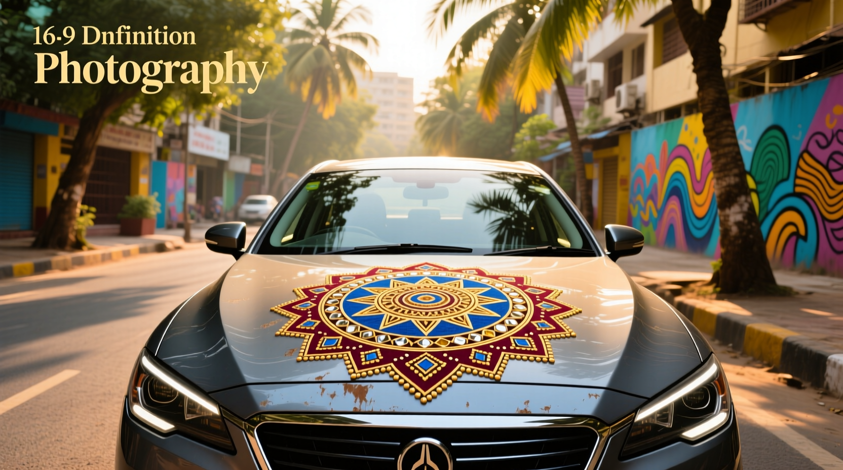 What Are the Best Car Bonnet Sticker Designs Available in India?