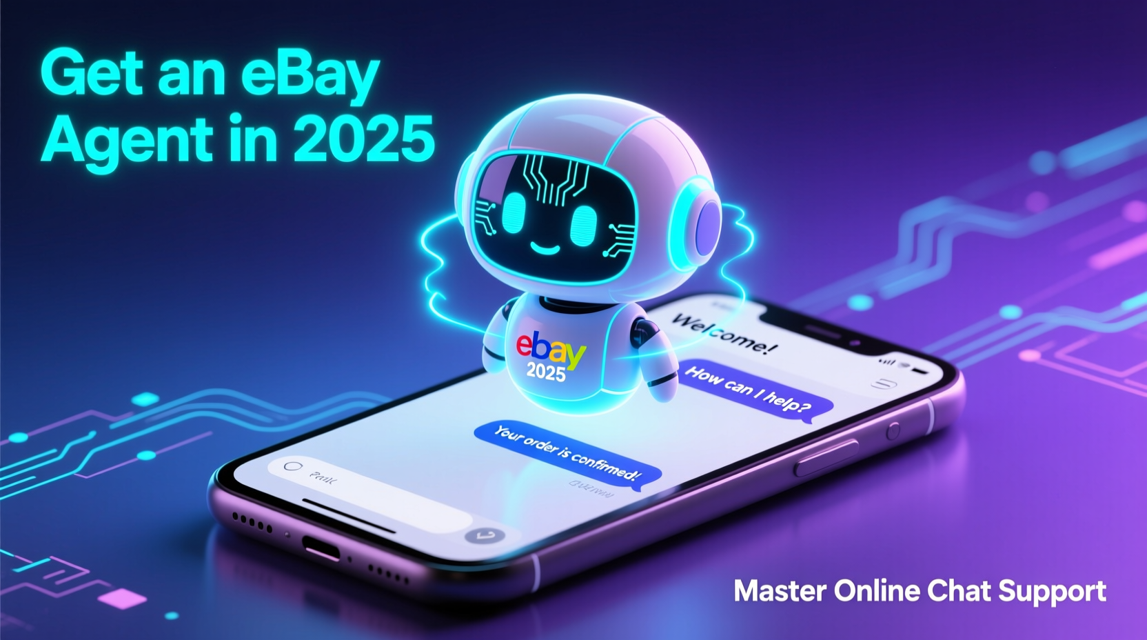 Get an eBay Agent in 2025: Master Online Chat Support