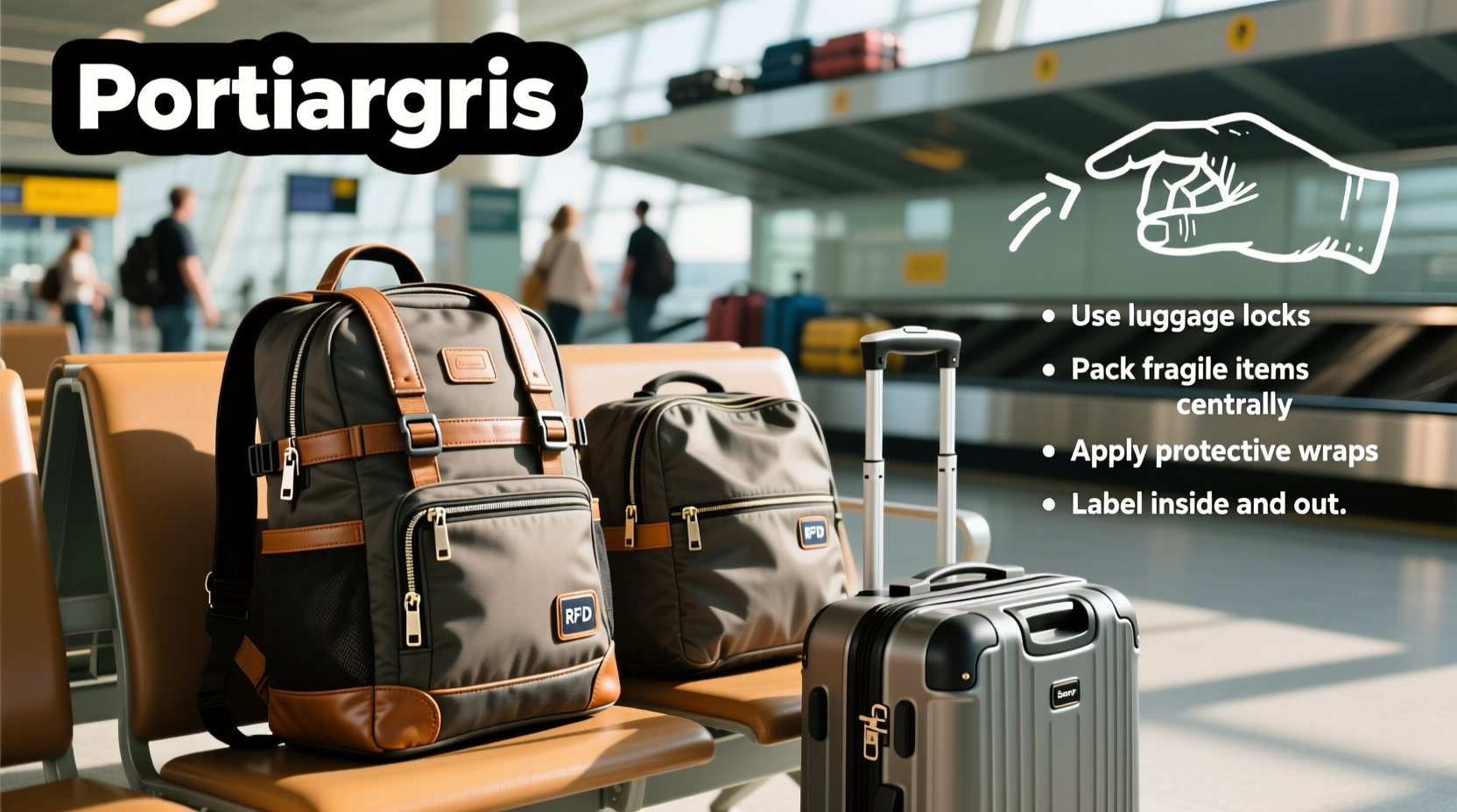 essential tips and hacks to safeguard your travel bag from damage during every trip