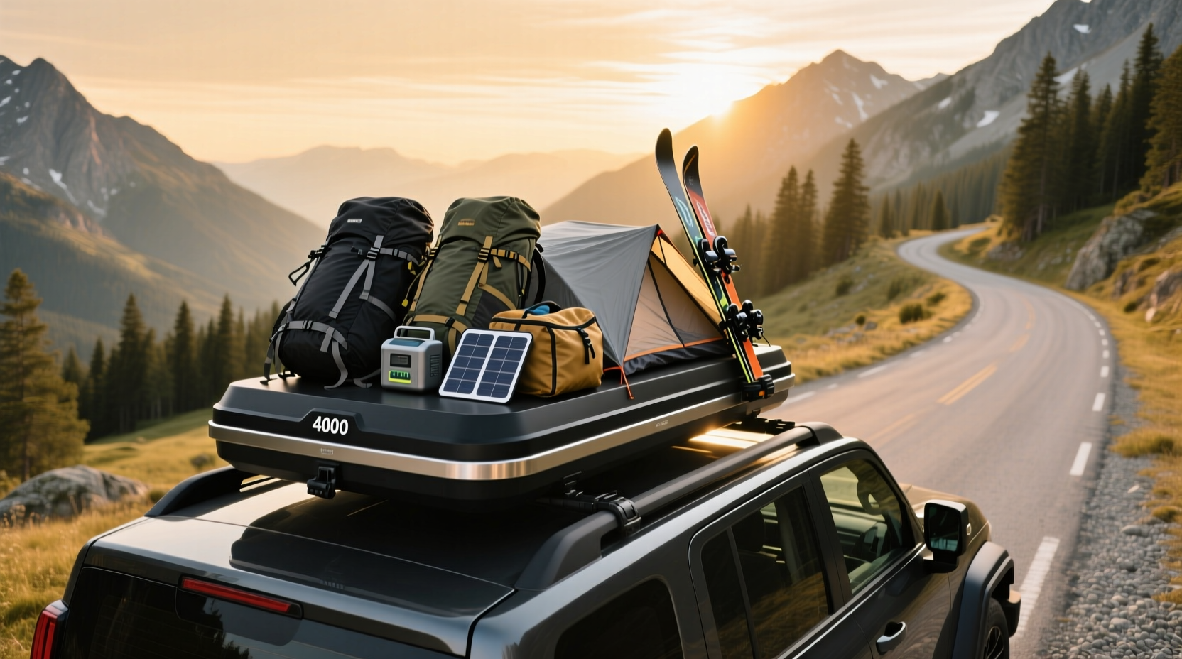 roof box 300l,How much can you fit in a 400 litre roof box? buying guide
