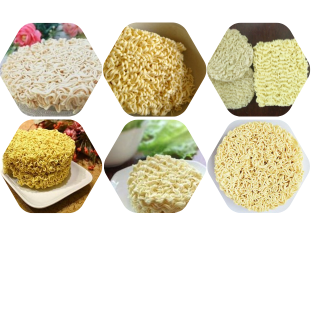 230kw Automatic Instant Noodle Production Line Making Machine MTN-E