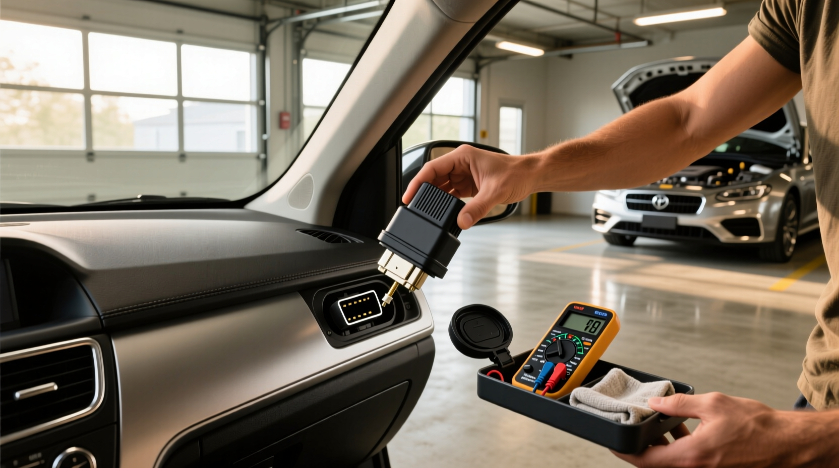 How to Choose OBD2 Connector Dust Cover: Buying Guide