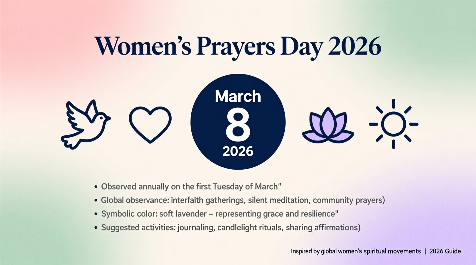 tags for womens prayers day
