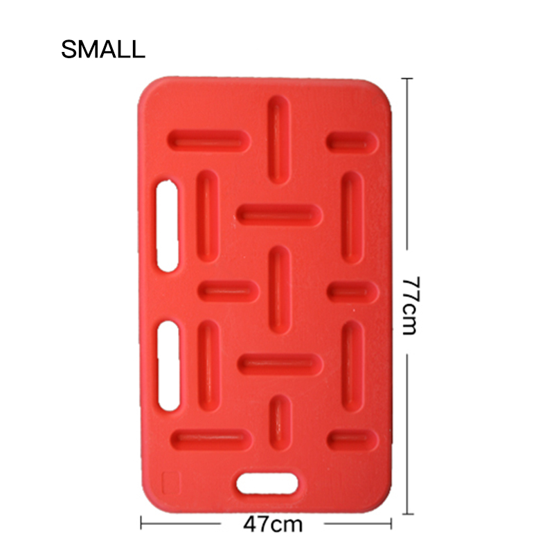 Pig Farming Equipment PP Blocking Panel Board Pig Sorting Blocking Panel