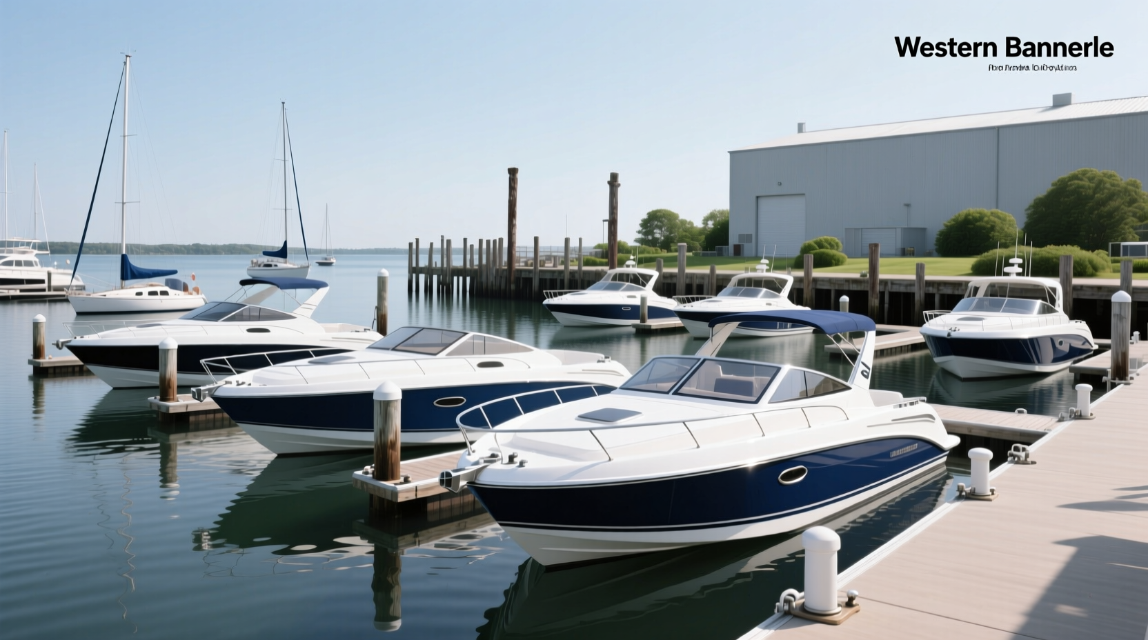 What to Look for When Buying Fiberglass Pontoons for Sale