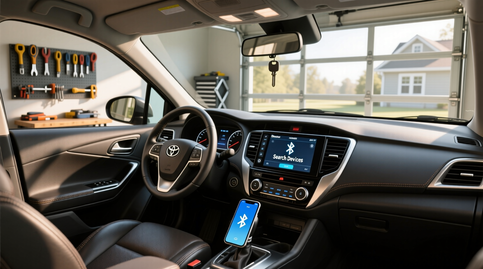 How to Choose 2 Din Toyota Yaris, ¿Cómo Conectar el Bluetooth a un Yaris 2017?