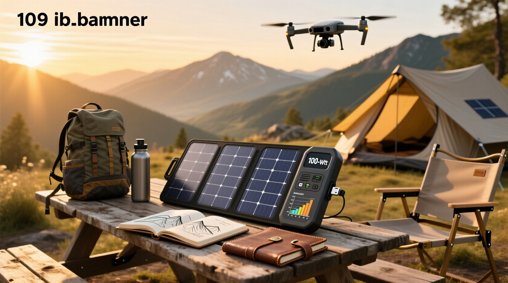 100w portable solar panel guide what to buy in 2026