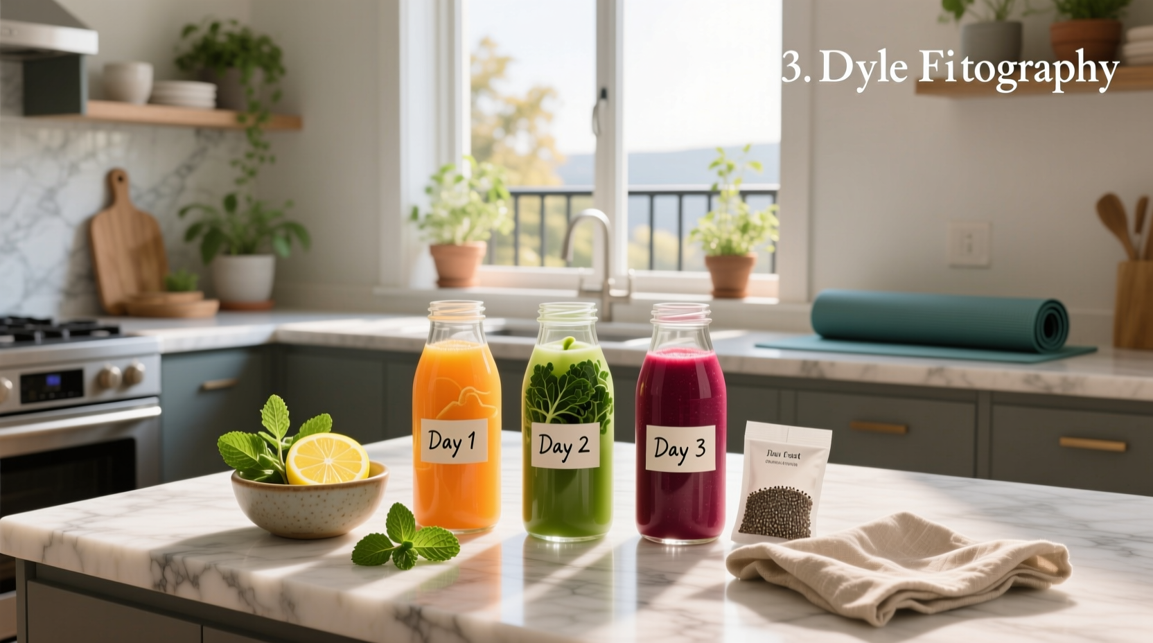 3 day juice fast what you need to know