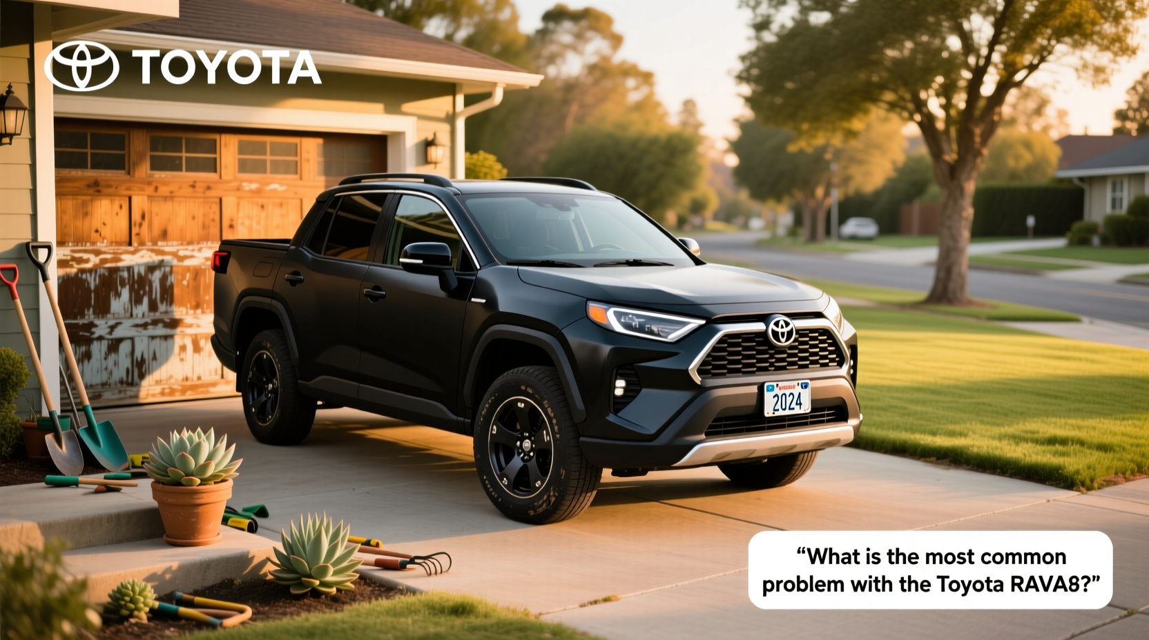 Toyota RAV4 Problems Guide: What to Look For