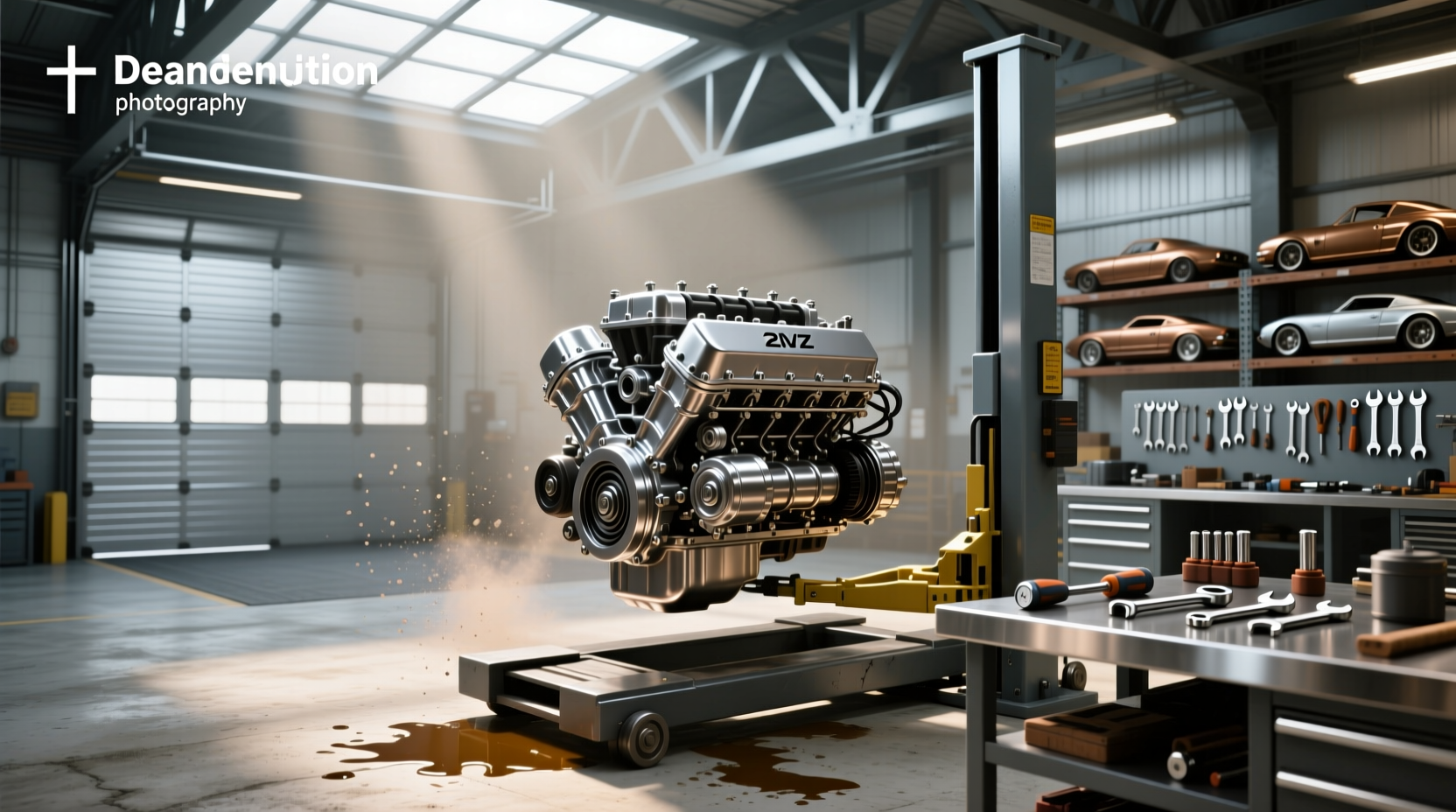 2nz engine guide specs, issues models