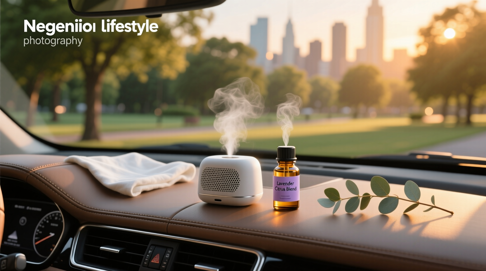 What Essential Oils Are Safe for Car Diffusers?