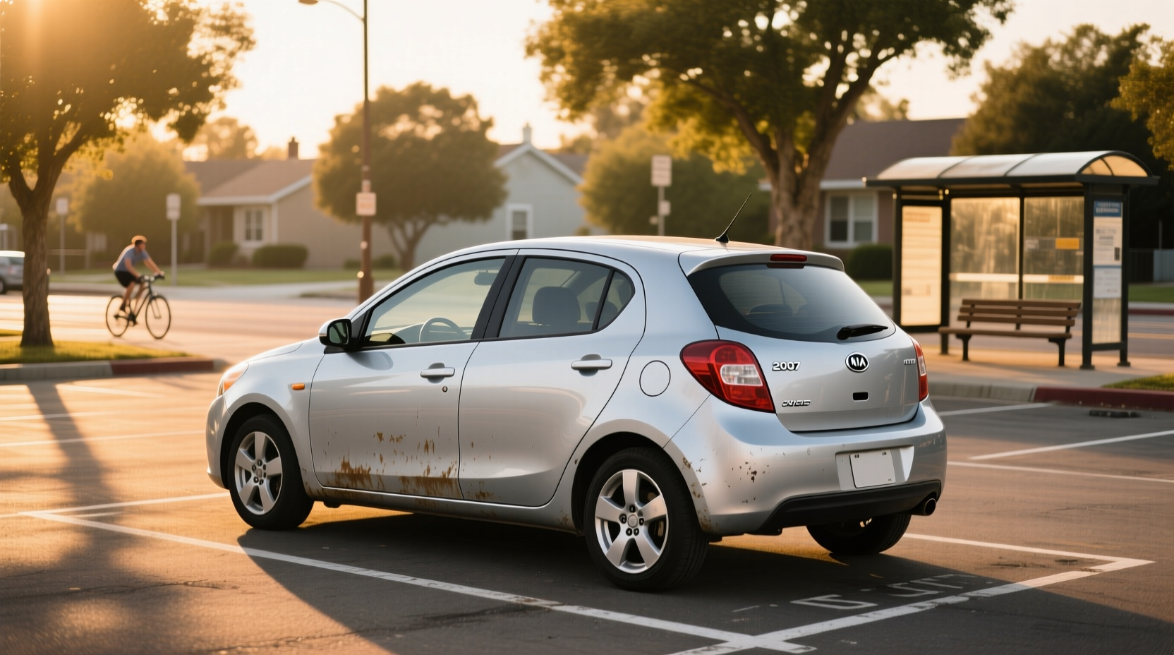 2007 kia rio hatchback reliability buying guide