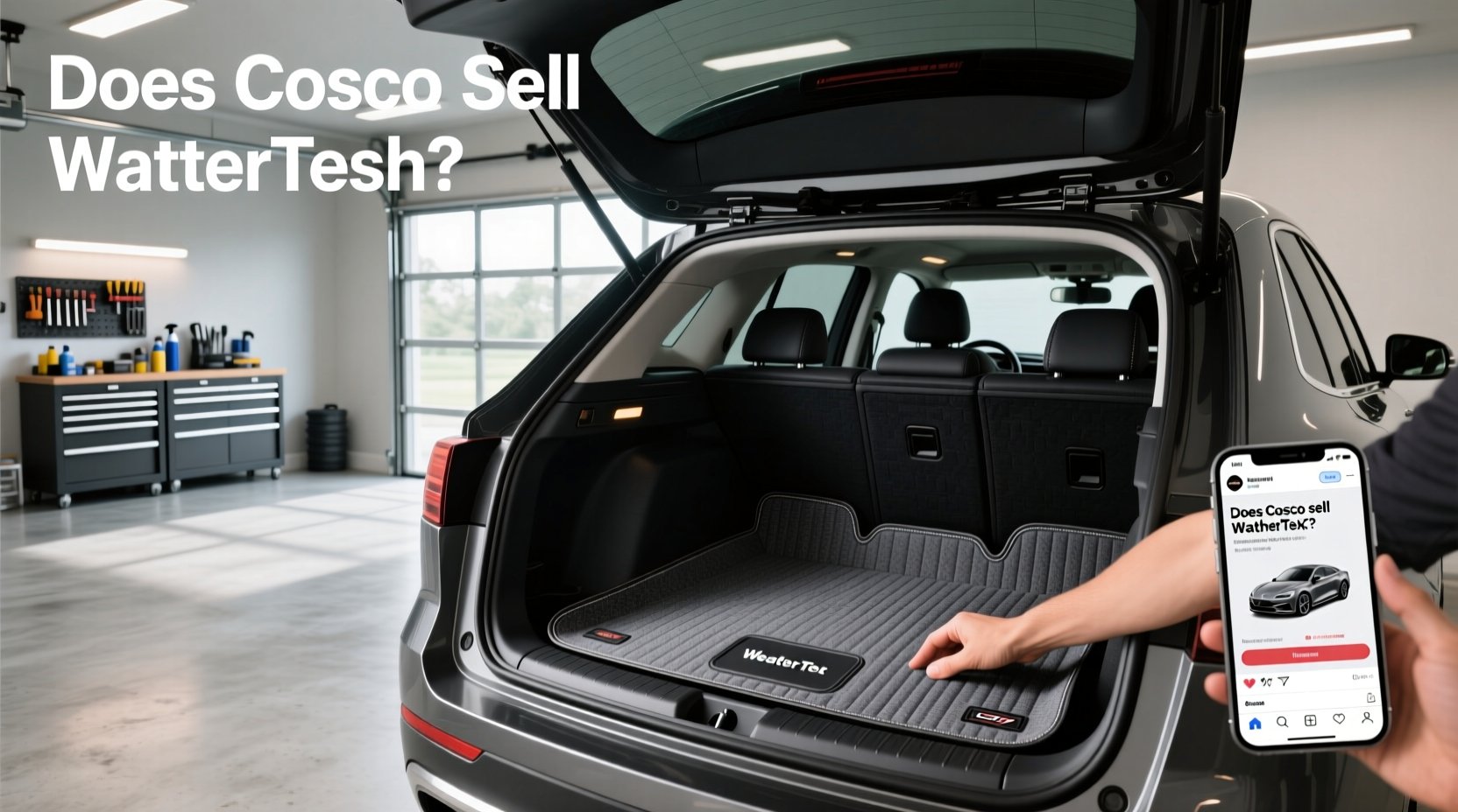Does Costco Sell WeatherTech? How to Choose & Buy Guide