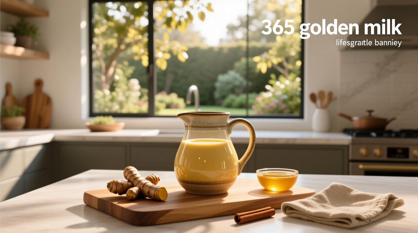 365 golden milk guide