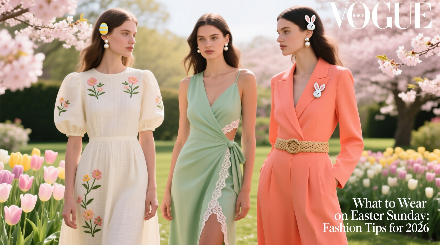 what to wear on easter sunday