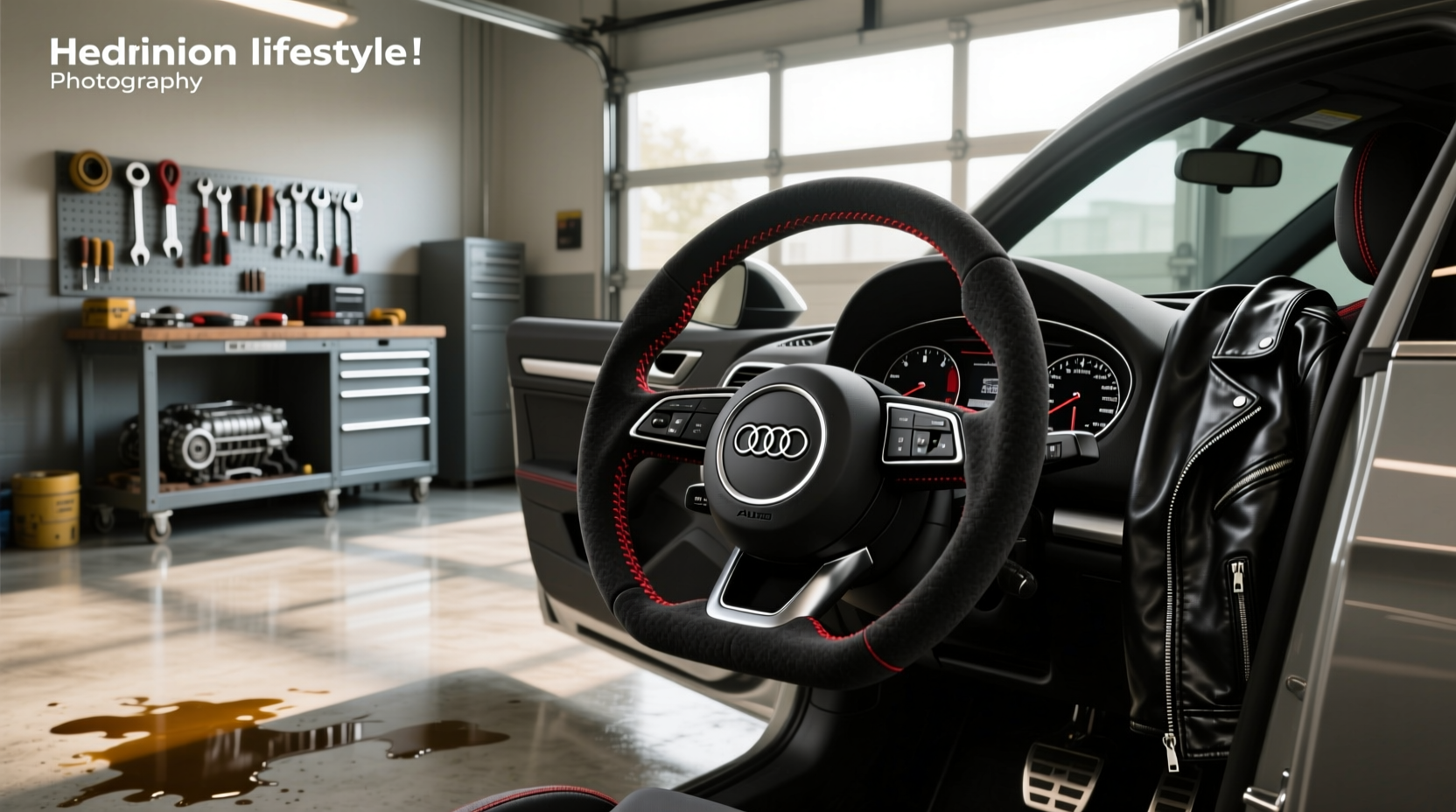 How to Choose & Install an Audi S3 8V Steering Wheel