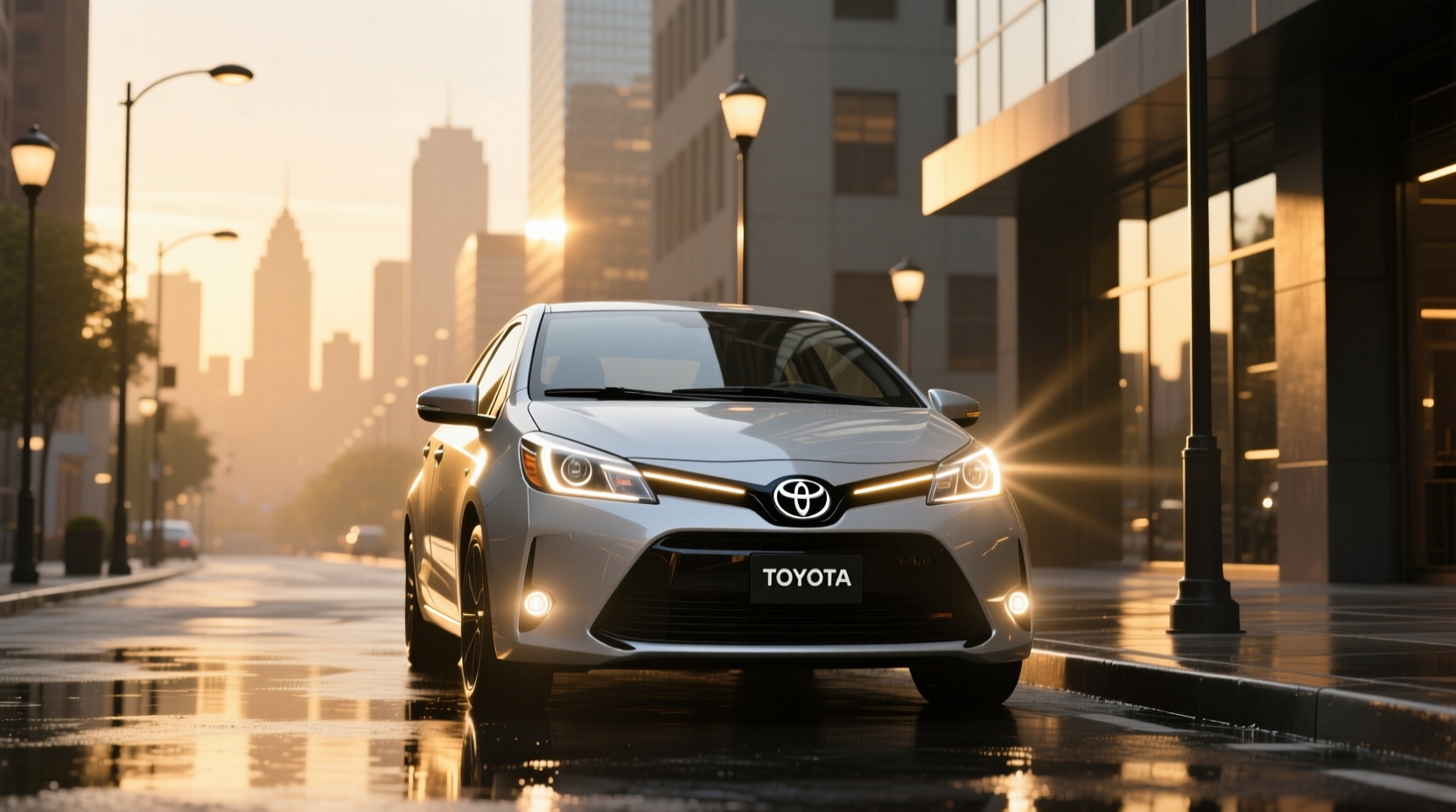 How to Upgrade Toyota Yaris Headlights for Better Visibility
