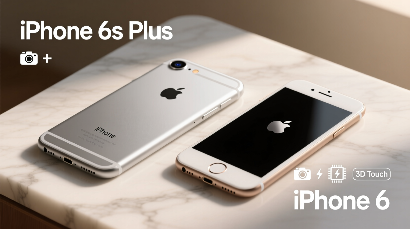 iphone 6s plus vs iphone 6 is the upgrade really worth it