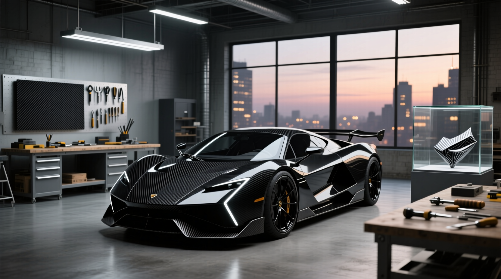 How Much Does a Carbon Fiber Wrap Cost for Cars?