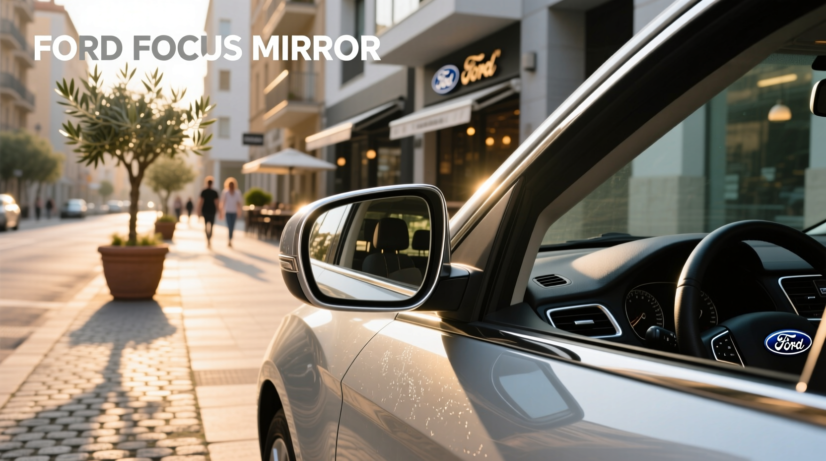 How to Replace a Ford Focus Side Mirror: DIY Tips & Parts Guide