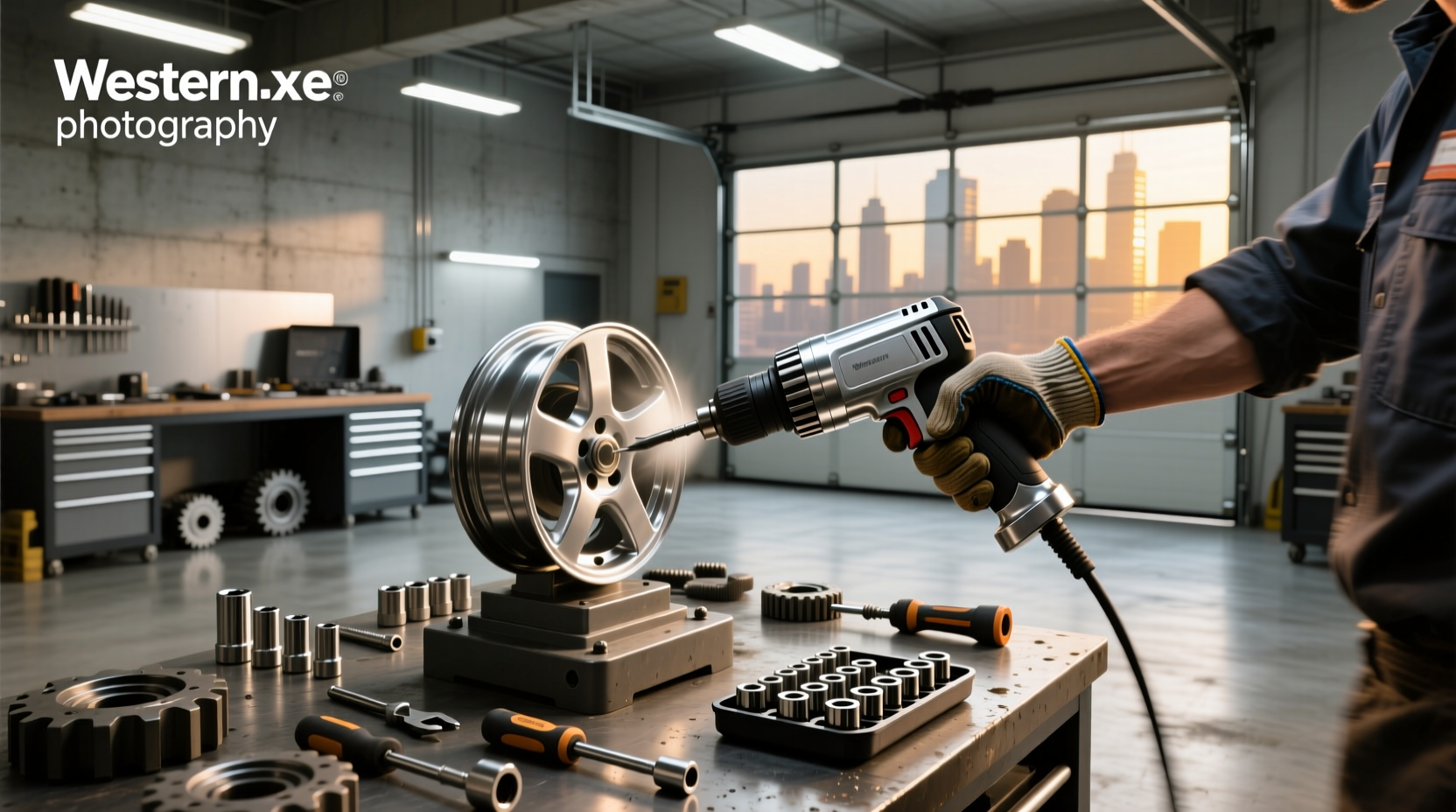 How to Choose a Wheel Nut Removing Machine: Buying Guide