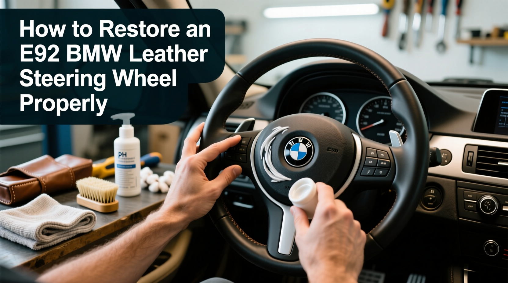 Sitemapcdatahttpsomobeldreferenzcomhow To Restore Leather On Steering Wheel