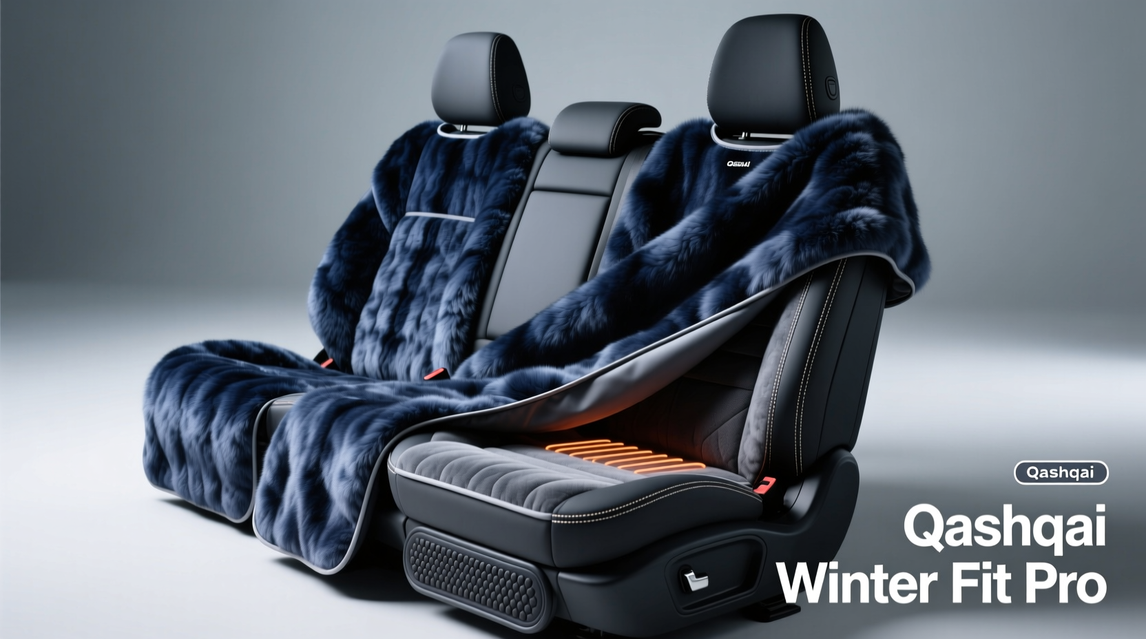 winter qashqai seat covers