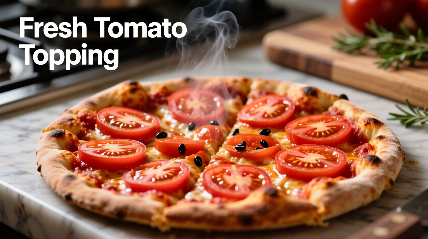 Perfect Tomato Toppings for Pizza: Expert Guide
