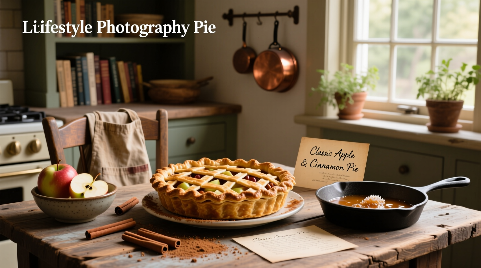 apple and cinnamon pie recipe guide