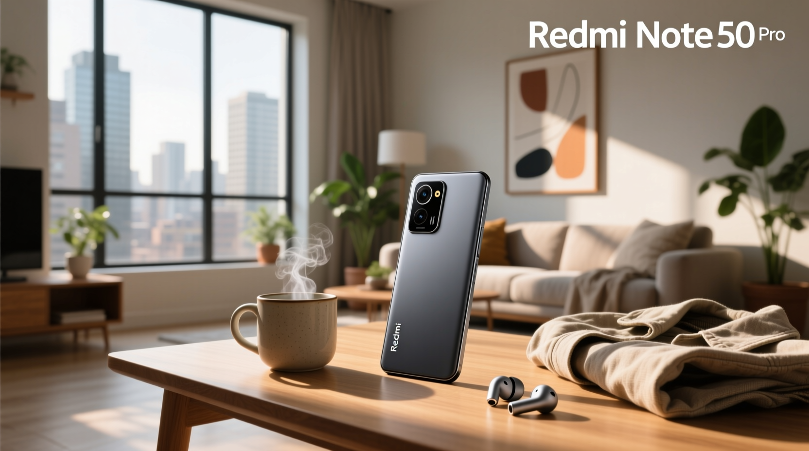 redmi note 50 pro it doesn’t exist — here’s what you actually need