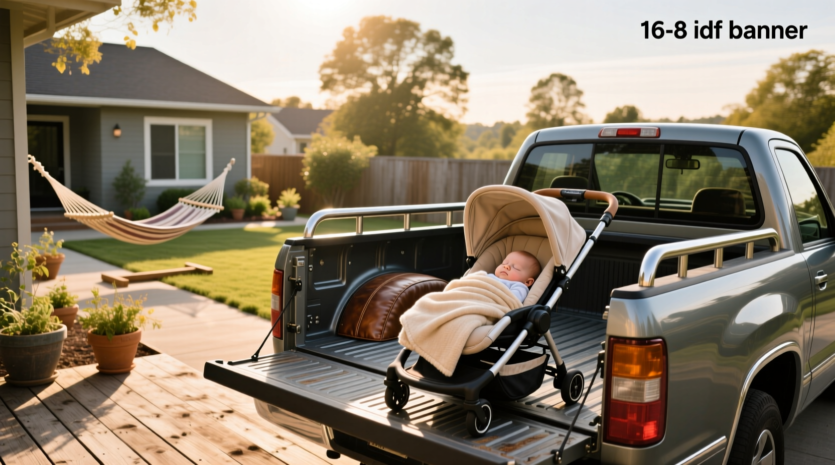 How to Safely Install a Car Seat in a Pickup Truck