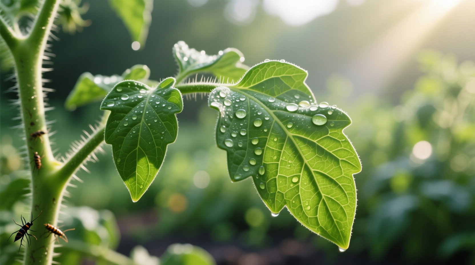 Tomato Plant Leaves: Diagnosis & Care Guide for Healthy Plants