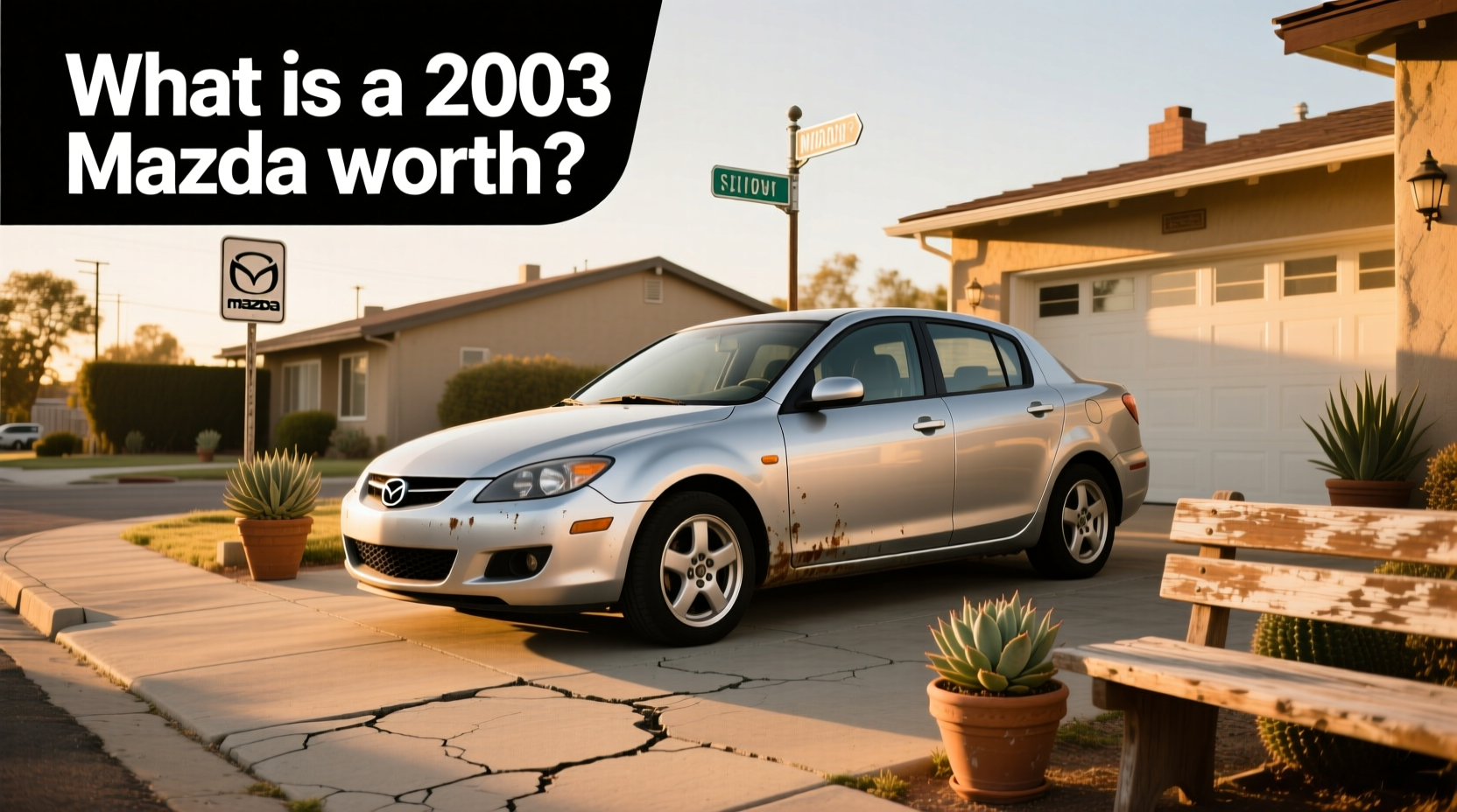 2003 mazda 3 hatchback value buying tips